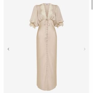 Rumored Honey Duster Maxi Dress